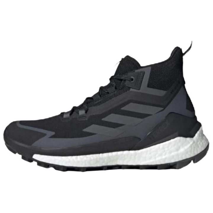 Adidas Terrex Free Hiker Wmns Adidas 2.0 Low 'Core Black Grey' Women's