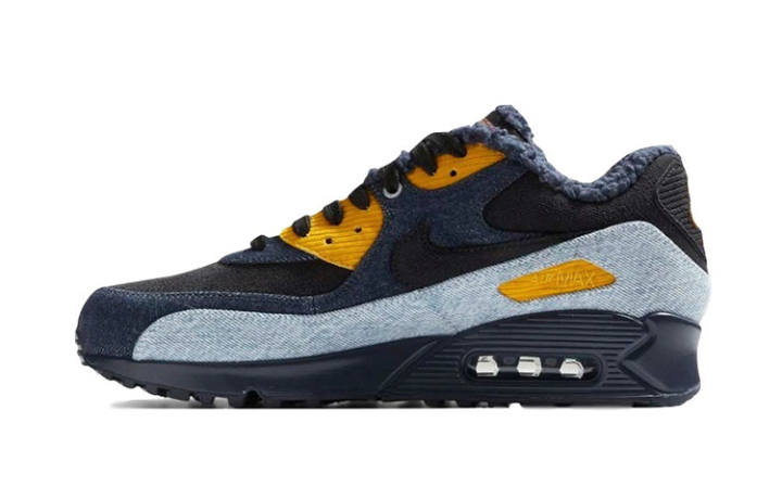 Nike Nike Levis X Nike Air Max 90 Blue