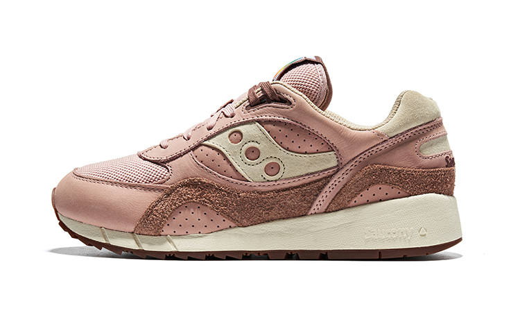 Saucony Saucony Shadow 6000 Chromatic Rose Brown