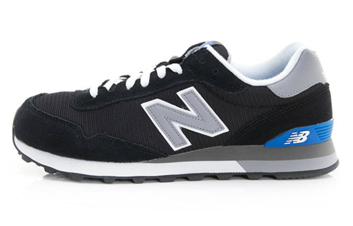New Balance New Balance 515 Series Low Top Black