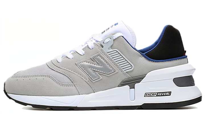 New Balance New Balance Nb 997S Retro Light Grey D Wide