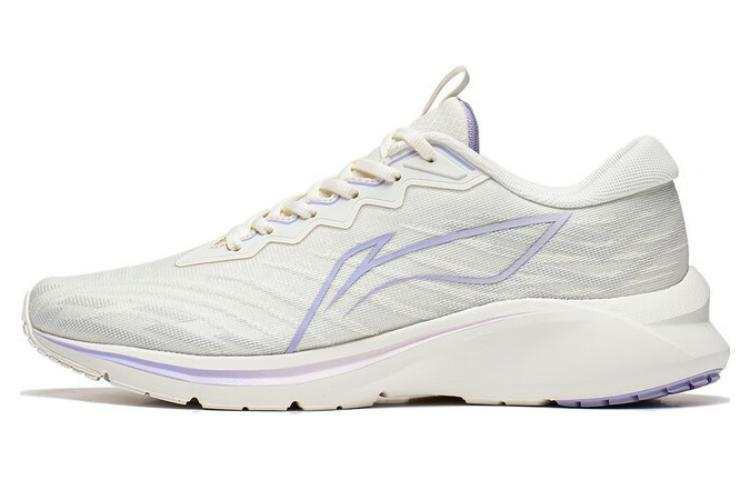 Li-Ning LINING Lark 'Cream White Light Purple' Women's