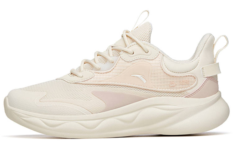Anta Mianbomb 2 Low top Running Shoes Women's White