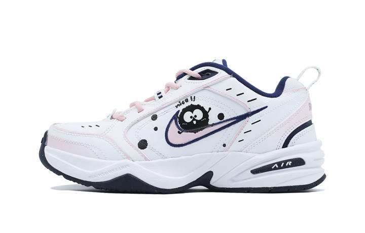 Nike Nike Air Monarch 4 Slip Resistant, Abrasion Resistant, Height Increasing