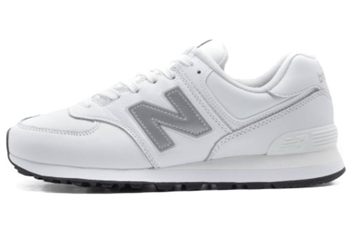 New Balance New Balance 574 White/Grey