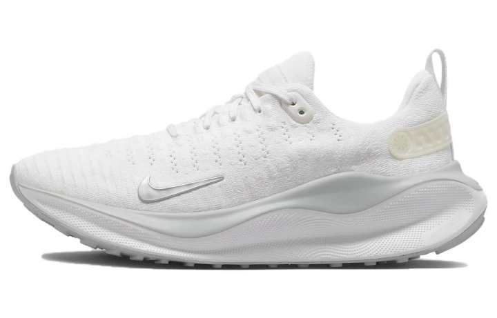 Nike Nike ReactX Infinity Run 4 'White Metallic Silver' Women's