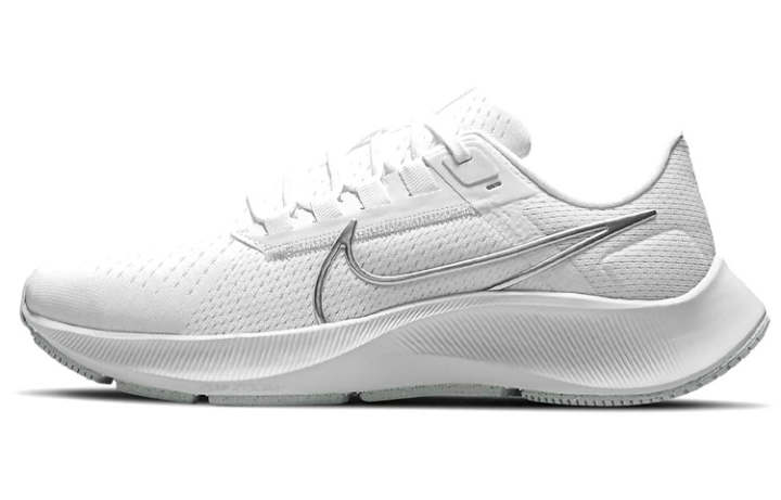 Nike Nike Pegasus 38 Comfortable Low top Air Cushion Casual Training Running Shoes Women's White