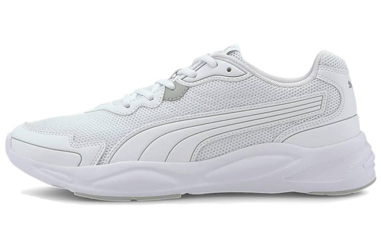 PUMA PUMA 90s Runner 'Nu Wave White Aqua Grey'