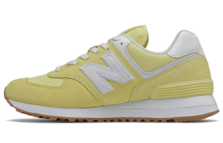 New Balance 574 Wmns New Balance 'Lemon Haze' Women's