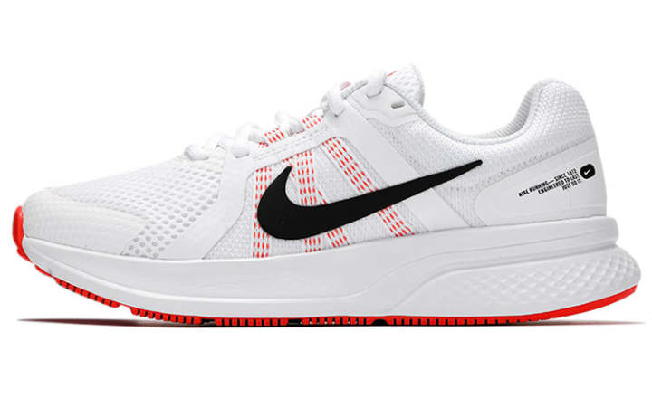 Nike Nike Run Swift 2 'White Orange' Women's