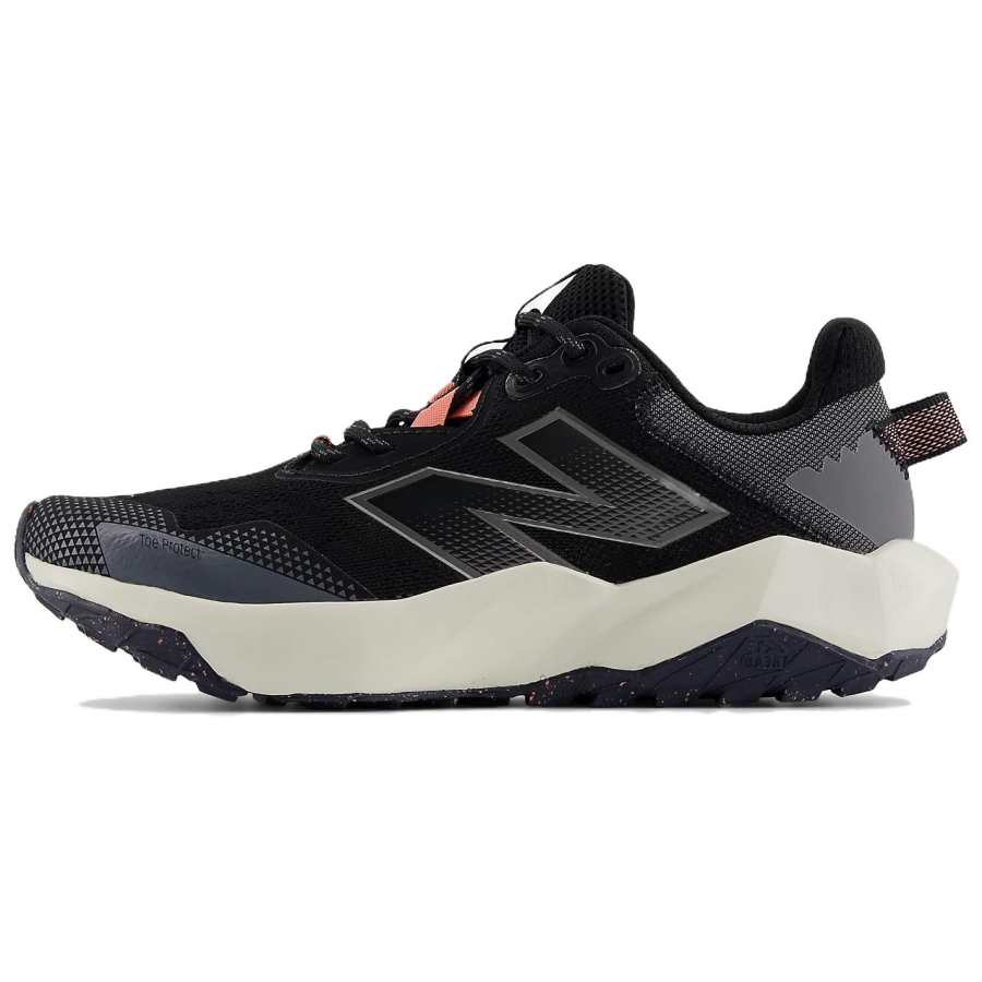 New Balance New Balance DynaSoft Nitrel V6 Low top Running Shoes Women's Black