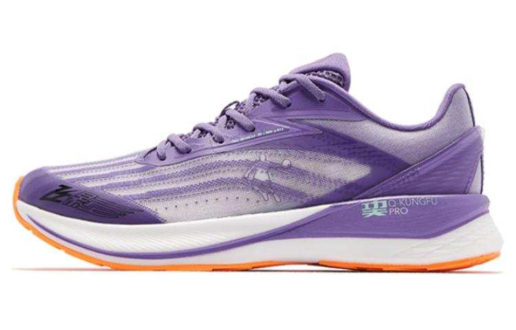 QIAODAN Feiying 2.0 Cushioning Slip Resistant Abrasion Resistant Breathable Low top Long Distance Running Shoes