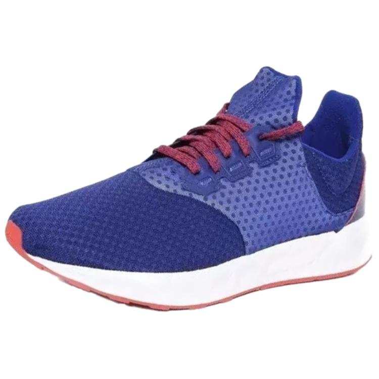 Adidas Adidas Falcon Elite 5 Slip Resistant Abrasion Resistant Low top Casual Running Shoes Men's Blue