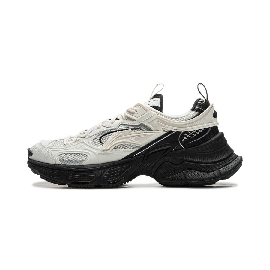 Li-Ning Li Ning Xingji Y2K Millennium Style Cushioning Slip Resistant Abrasion Resistant Breathable Height Increasing Low top