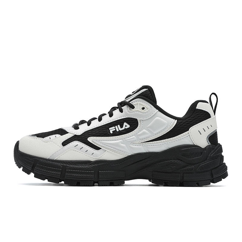 FILA Blade Lightweight Low top Running Shoes Women's Black