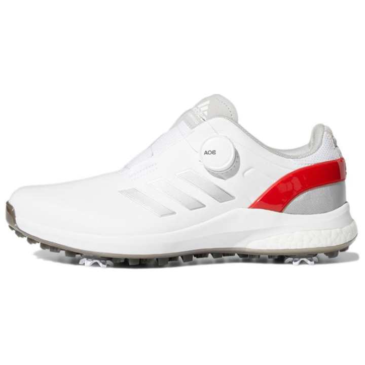 Adidas Adidas Eqt Boa Golf 'White Scarlet'