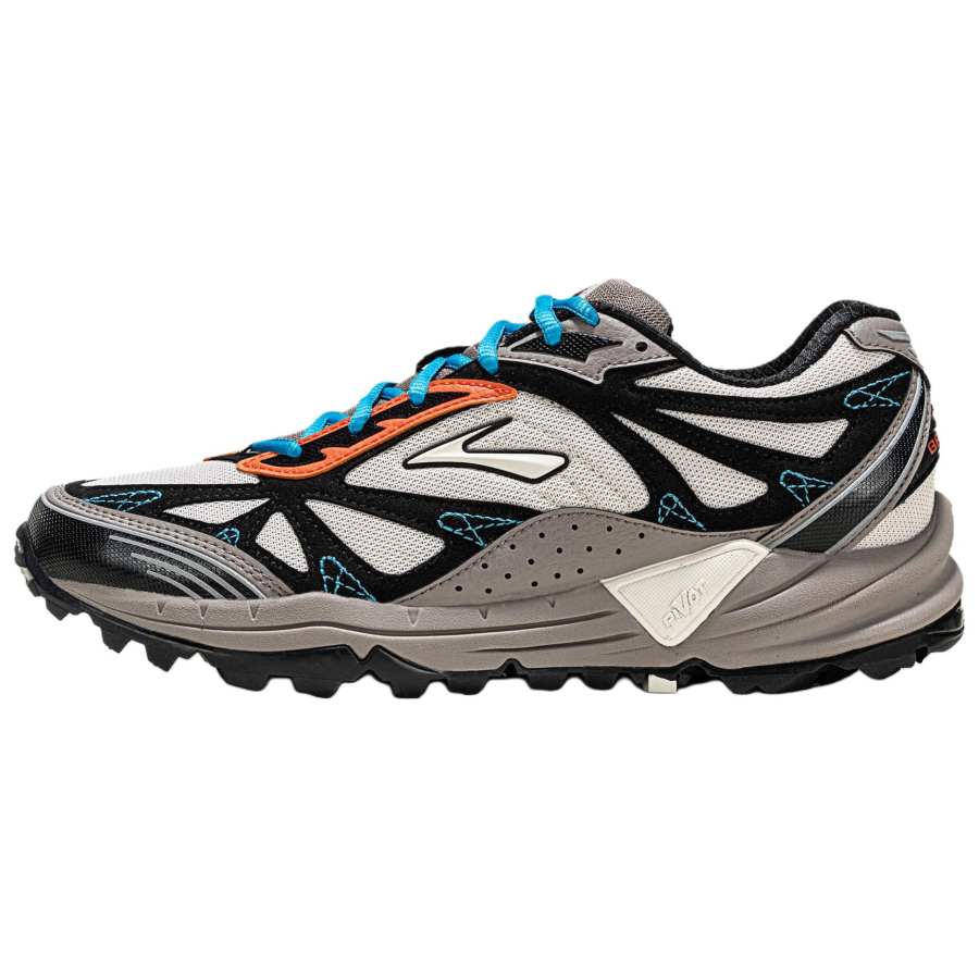 Brooks Brooks Cascadia 1 Moonbeam Black Camellia