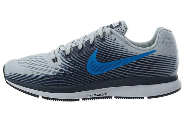 Nike Nike Air Zoom Pegasus 34 Pure Platinum Photo Blue