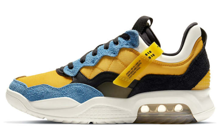 Jordan Jordan MA2 University Gold