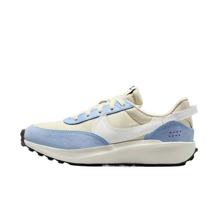Nike Nike Waffle Debut Soft Pearl Aluminum Black Summit White Women's