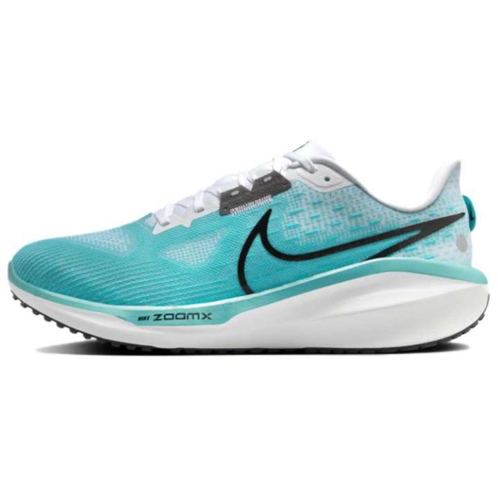 Nike Nike Air Zoom Vomero 17 Cushioning Breathable Low top Running Shoes Men's Green