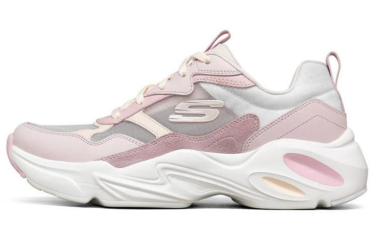 Skechers Stamina Airy Low Running Shoes 'Light Pink' Women's