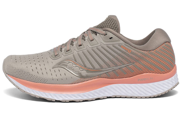 saucony Women's Guide 13 'Moonrock Coral'