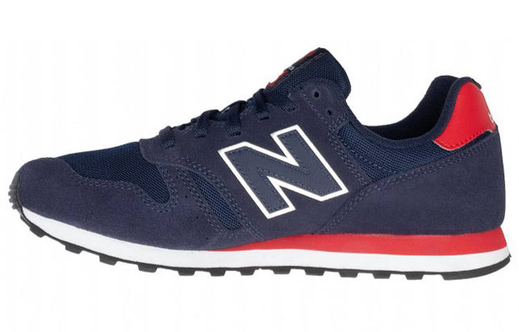 New Balance New Balance 373 Series Retro Navy Blue