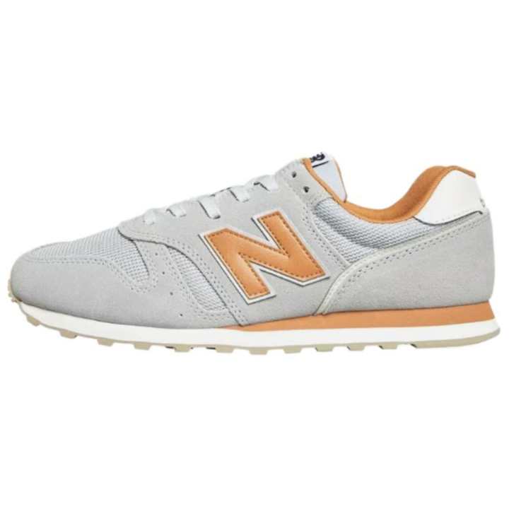 New Balance 373 New Balancev2 'Concrete Orange'