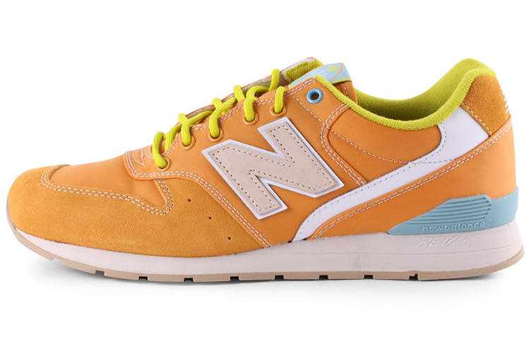 New Balance New Balance NB 996 Low top Running Shoes Unisex Orange