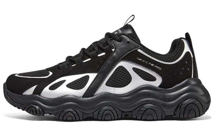 Skechers Rover X 'Black Silver'