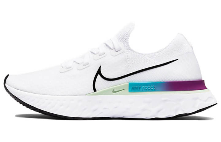 Nike Nike React Infinity Run Flyknit 'White Ombre' Women's