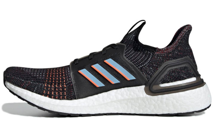 Adidas Adidas UltraBoost 2019 'Black Glow Blue'