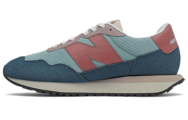 New Balance 237 Wmns New Balance 'Lagoon Washed Henna' Women's