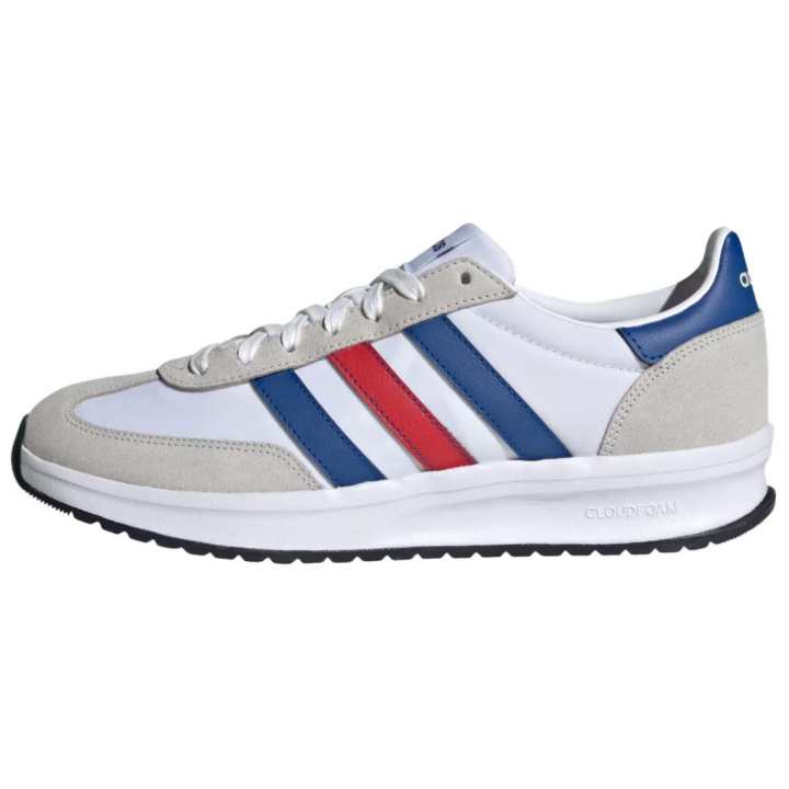 Adidas Adidas Run 72 'White Royal Blue Red'
