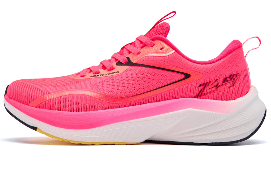 QIAODAN Bird 3 Fabric Low top Q KUNGFU TURBO Rebound Technology Running Shoes Men's