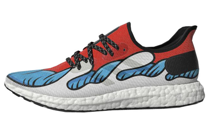 Adidas AM4 Aaron Kai x AM4 AdidasAaronKai 'Core Red'