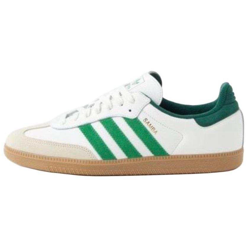 Adidas Originals Samba Adidas Originals Og 'White Collegiate Green'