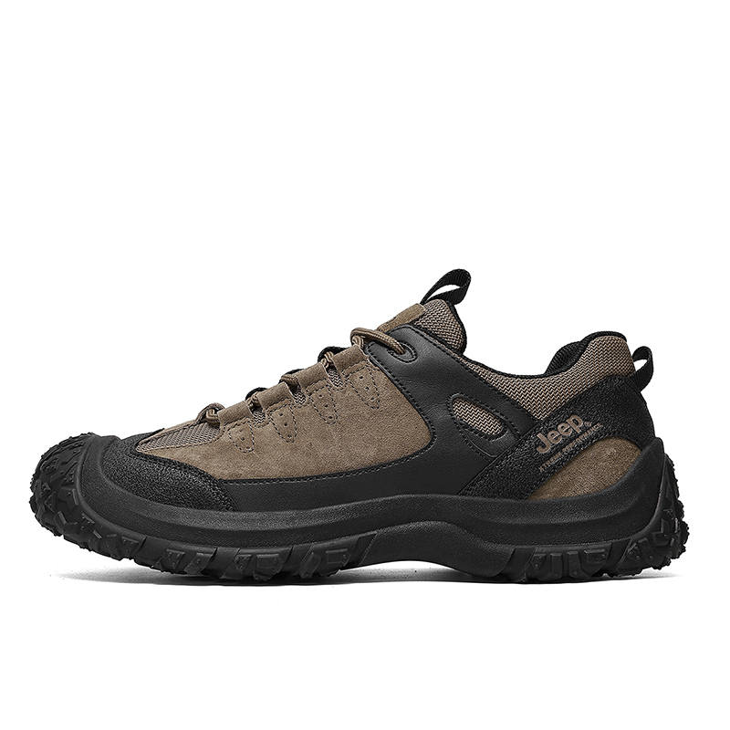 Jeep Abrasion Resistant, Breathable, Lightweight Low top Outdoor Shoes Men's