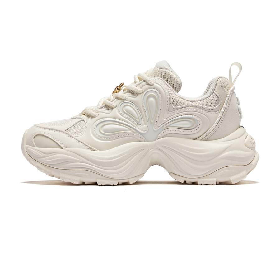 Palladium Height Increasing Abrasion Resistant Lightweight Breathable Slip Resistant Low top Chunky Sneakers Unisex