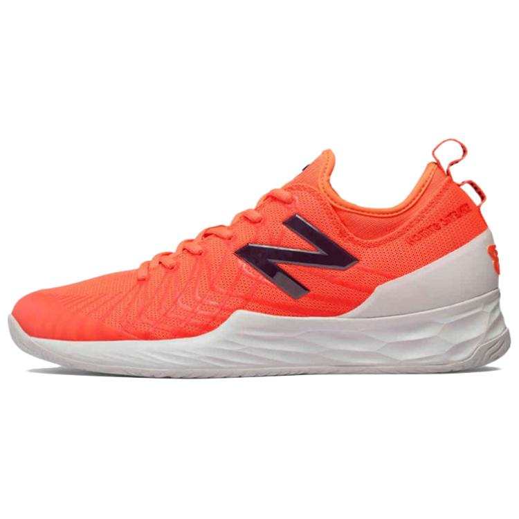 New Balance New Balance NB Fresh Foam Lav HC Running Shoes Men's Low Top Orange/White/Black