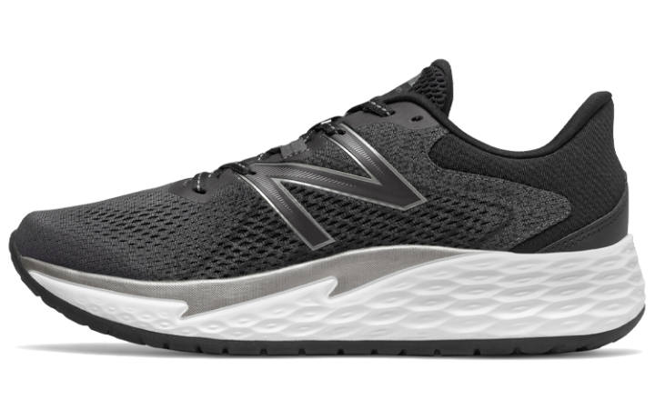 New Balance New Balance 4E Fresh Foam Black/Grey