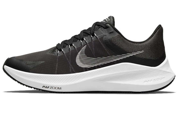 Nike Nike Zoom Winflo 8 Black White Women's