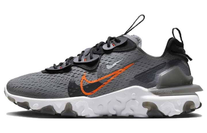 Nike Nike React Vision 'Smoke Grey Orange'