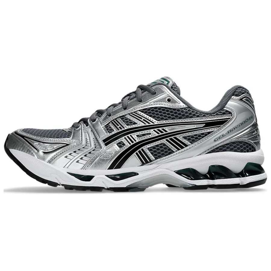 ASICS Gel Kayano 14 Breathable Moisture Wicking Low top Casual Trail Running City Commuting Running Shoes Unisex