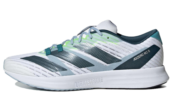 Adidas Adidas Adizero Rc 5 'Footwear White Arctic Night Wonder Blue'