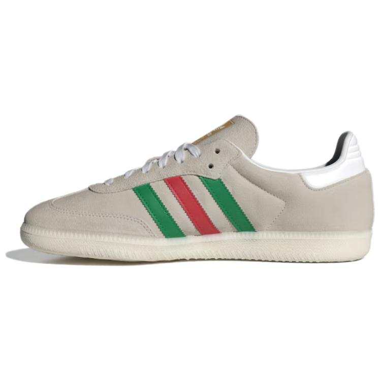 Adidas Originals Samba Adidas Originals Og 'Crystal White Green Scarlet'