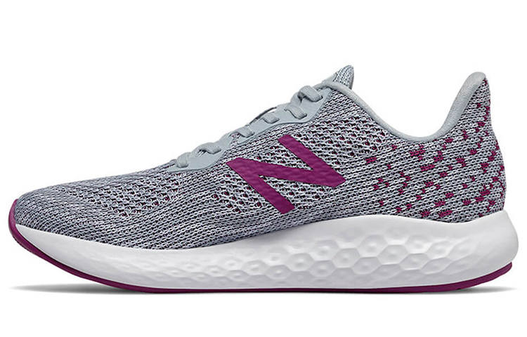 New Balance New Balance Fresh Foam Rise V2 D 'Grey Purple' Women's