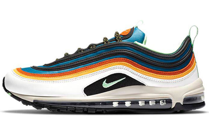 Nike Nike Air Max 97 Green Abyss Illusion Green