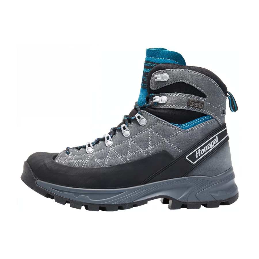 HANGE Outdoor Shoes Unisex High Top Blue